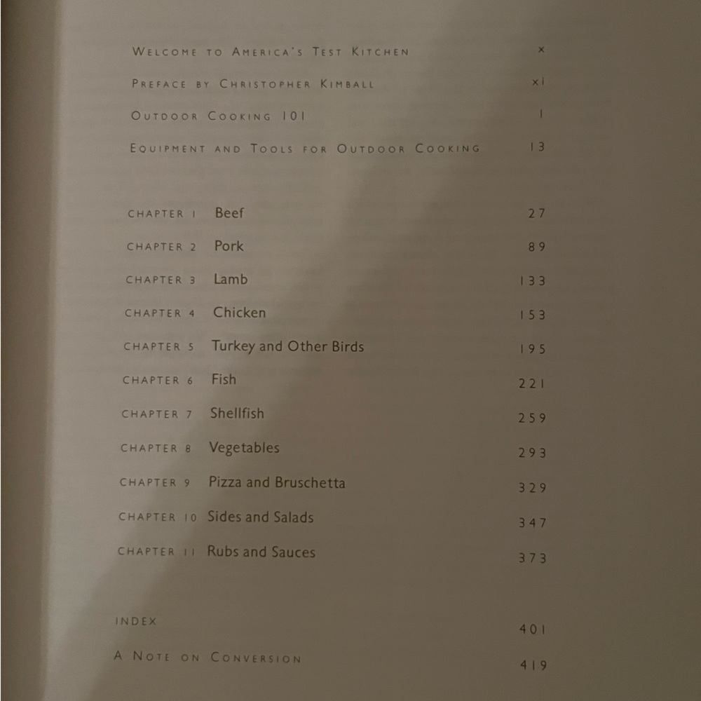 The Cook's Illustrated Guide to Grilling and Barbecue Book - Picture 4 of 6